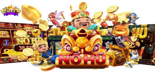 Tựa game nổ hũ cực hấp dẫn